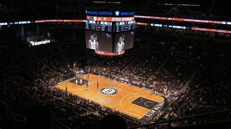 Basketball Game New York